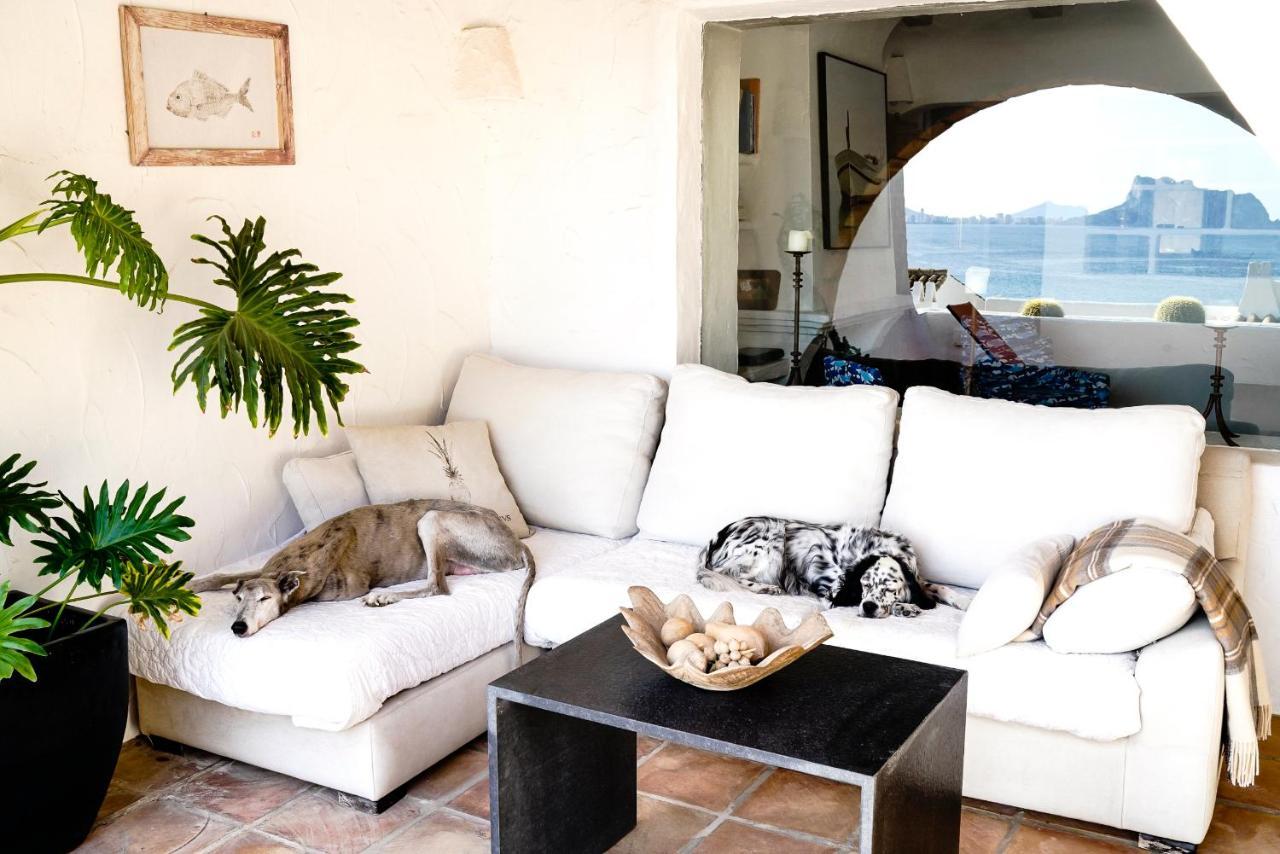 Moraira Beach Rental Vakantiehuis