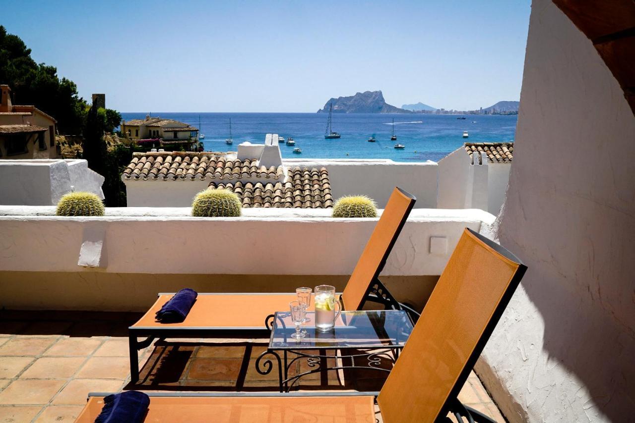 Moraira Beach Rental Vakantiehuis