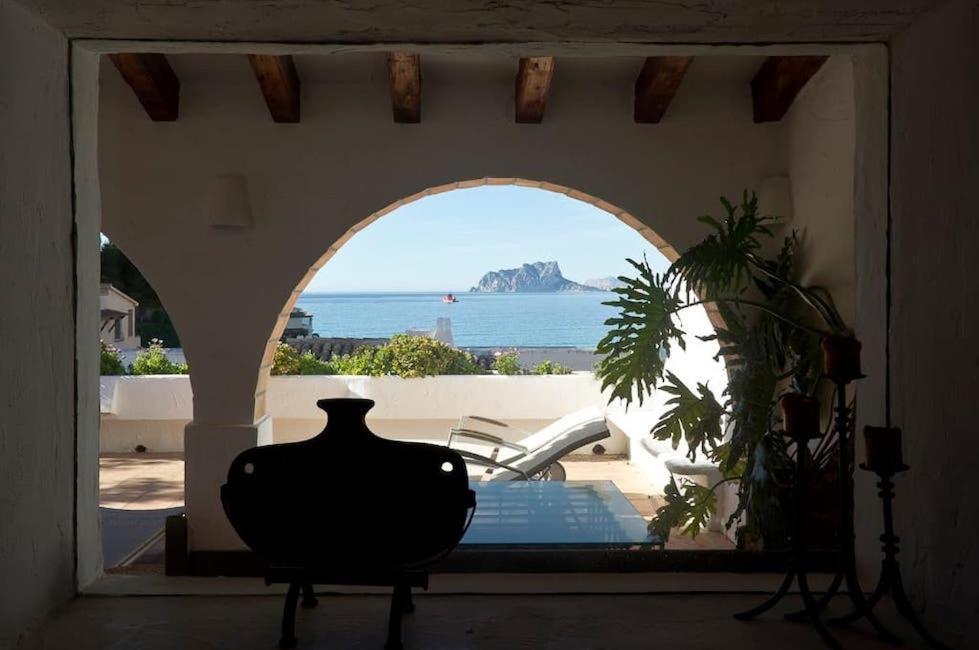 Moraira Beach Rental Vakantiehuis Moraira