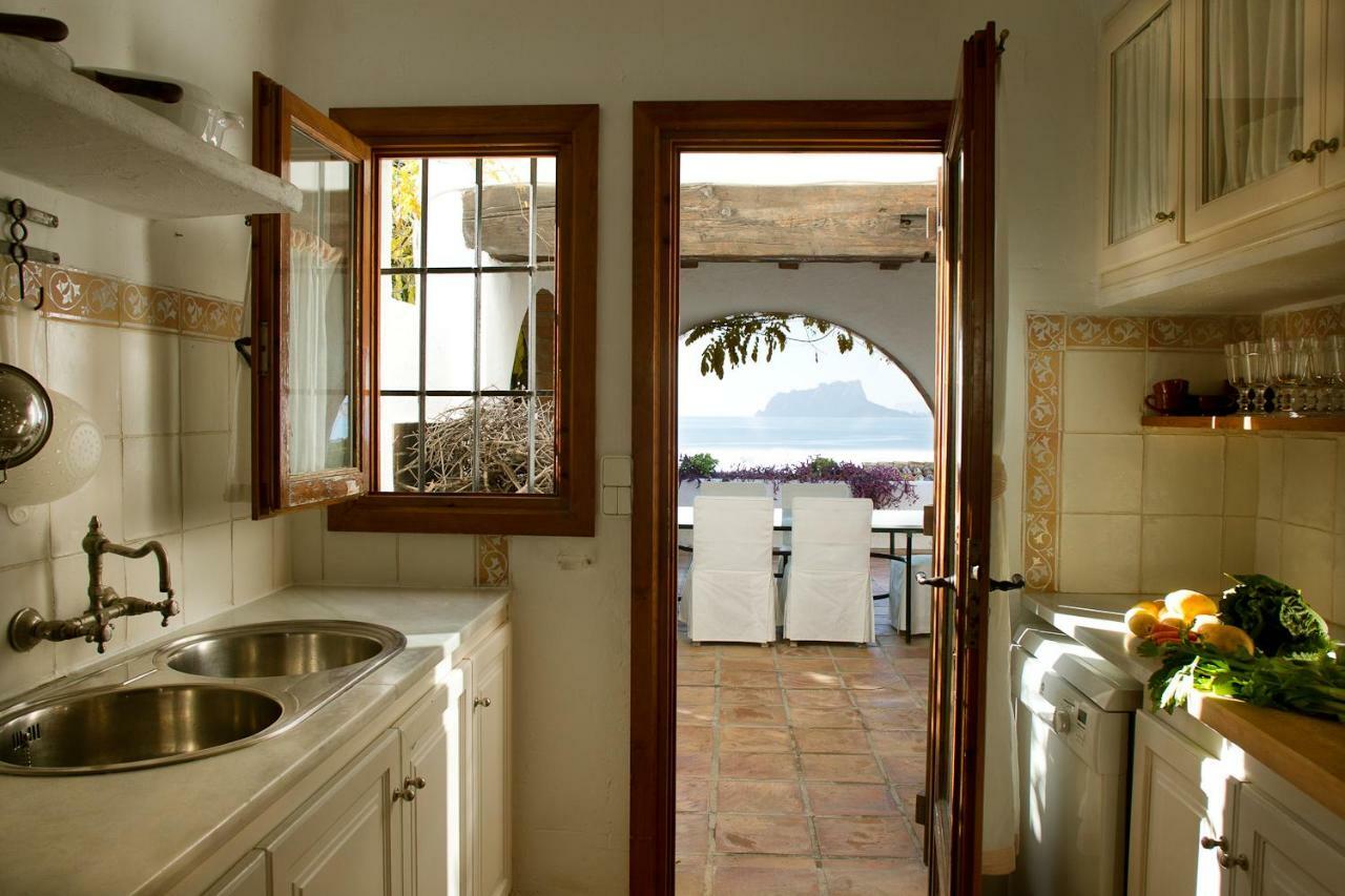 Moraira Beach Rental Vakantiehuis Moraira