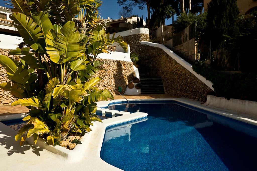 Moraira Beach Rental *