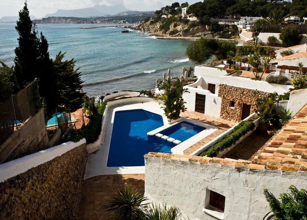Vakantiehuis Moraira Beach Rental Moraira