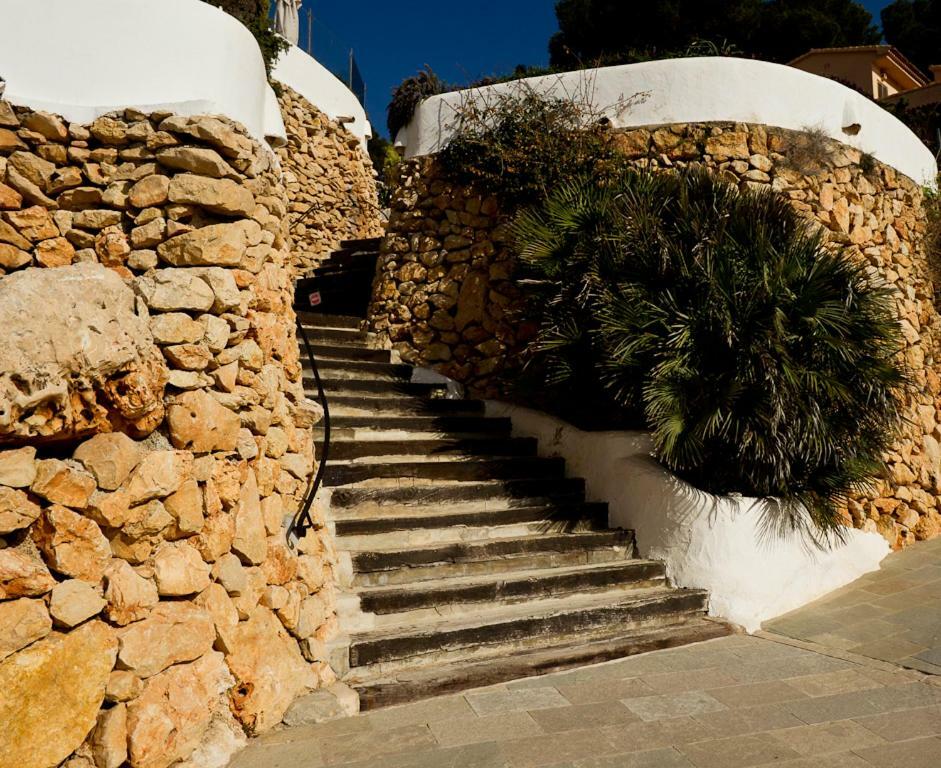 Vakantiehuis Moraira Beach Rental *