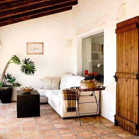 Moraira Beach Rental Exterior photo