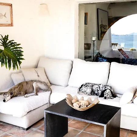 Moraira Beach Rental Exterior photo