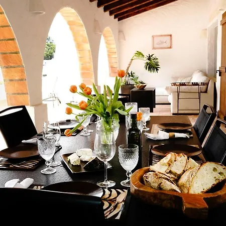Moraira Beach Rental Exterior photo