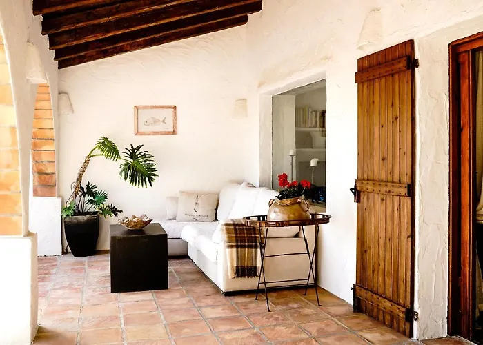 Moraira Beach Rental