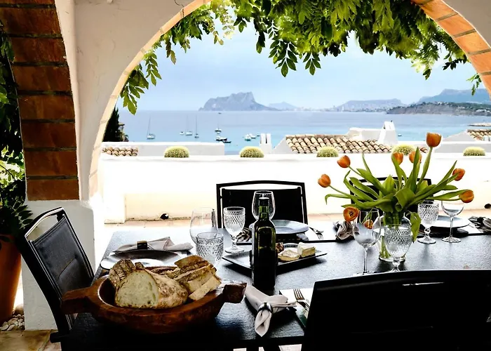 Moraira Beach Rental