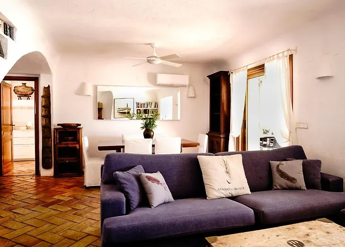Moraira Beach Rental