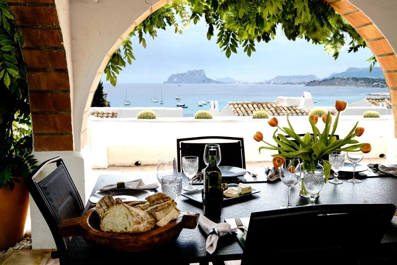 Moraira Beach Rental * Moraira