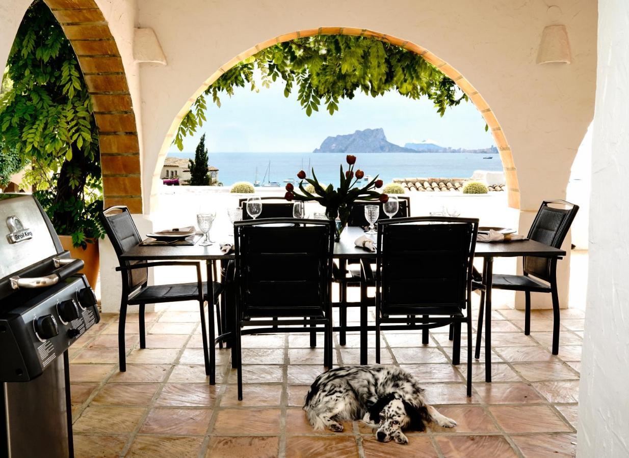 Moraira Beach Rental Holiday home *