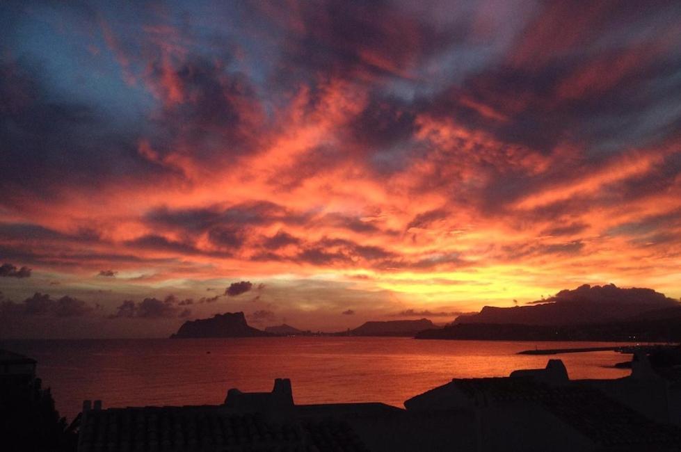 Moraira Beach Rental * Moraira
