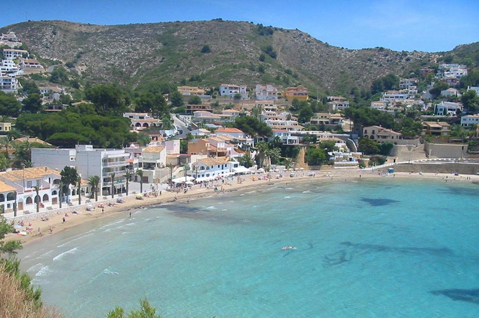 Holiday home Moraira Beach Rental