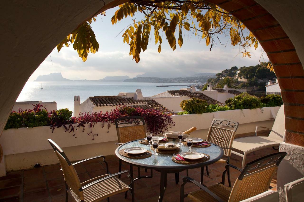 Moraira Beach Rental * Moraira