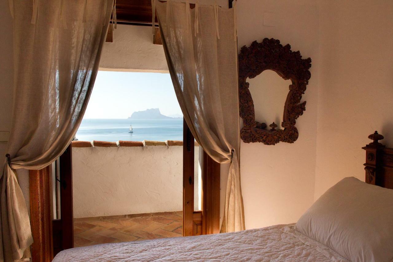 Holiday home Moraira Beach Rental Moraira