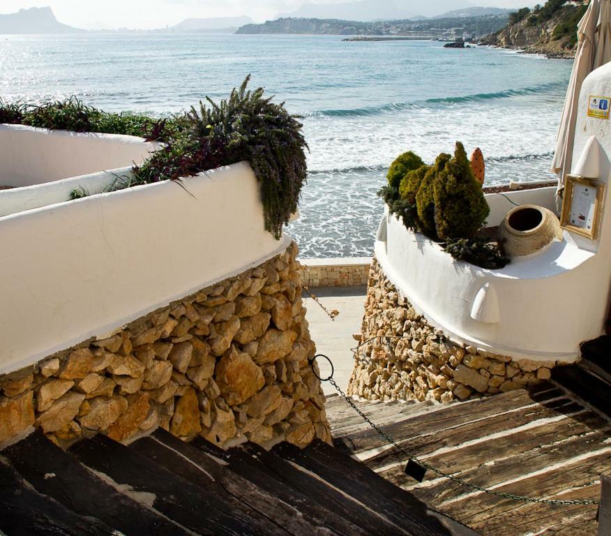 Moraira Beach Rental * Moraira